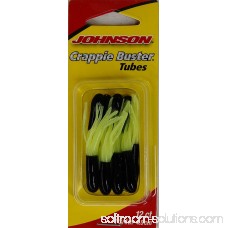 Johnson Crappie Buster Tubes 553757225